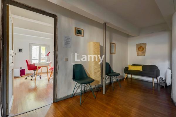 Castellane/baille local professionnel vendu loué