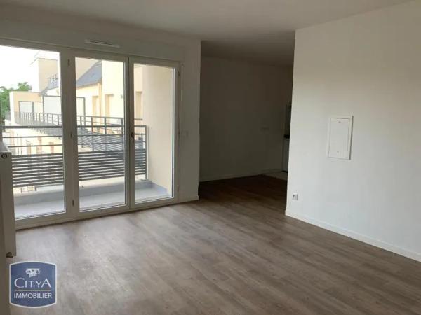 Appartement à louer 2 pièces 45m² Mantes-la-Jolie (78200)