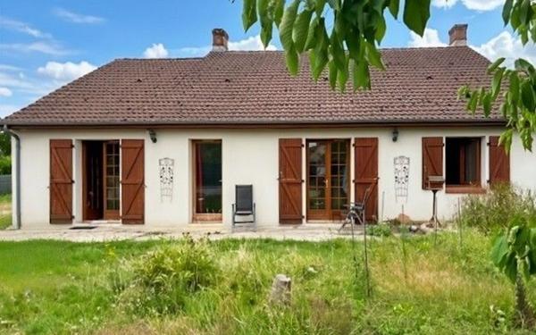 Maison à vendre    4 pièces •  Romorantin-Lanthenay