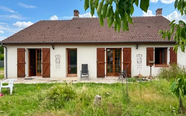 Maison à vendre    4 pièces •  Romorantin-Lanthenay