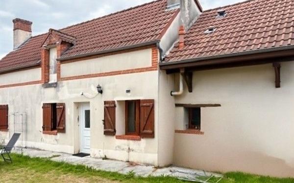 Maison à vendre    4 pièces •  Romorantin-Lanthenay