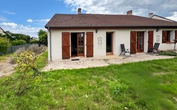 Maison à vendre    4 pièces •  Romorantin-Lanthenay