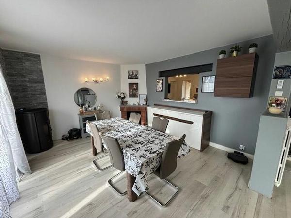 Maison à vendre    5 pièces •  Mont-de-Marsan