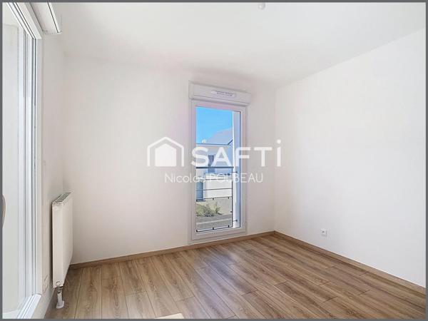 Maison récente dans une résidence sécurisée