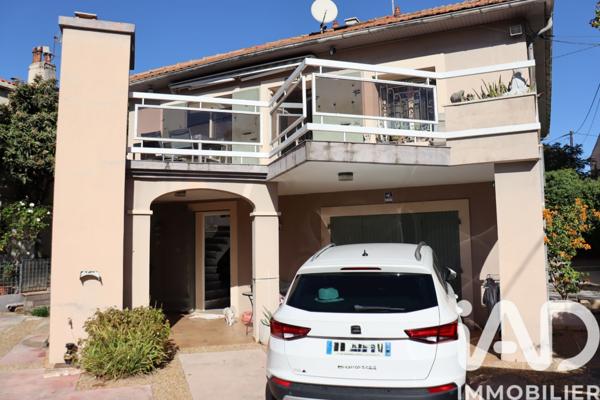 Maison à vendre 4 pièces 110 m² Marseille 13