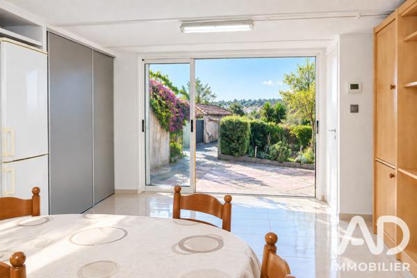 Maison à vendre 4 pièces 110 m² Marseille 13