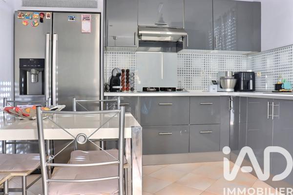 Maison à vendre 4 pièces 110 m² Marseille 13