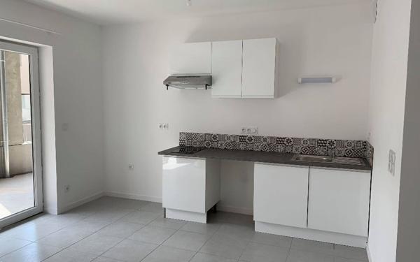 Appartement à louer