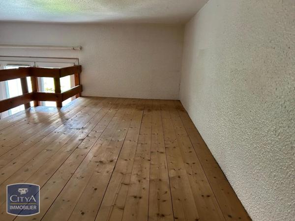 Appartement à louer 1 pièce 17.67m² Saint-Martin-d'Hères (38400)