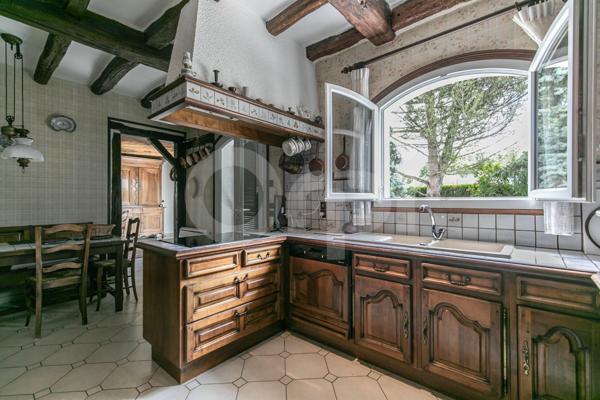 Maison à vendre    6 pièces •  Sucy-en-Brie
