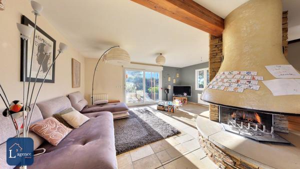 Maison individuelle T5 avec sous-sol complet Chevry 01170