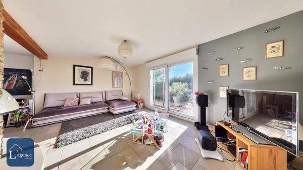 Maison individuelle T5 avec sous-sol complet Chevry 01170