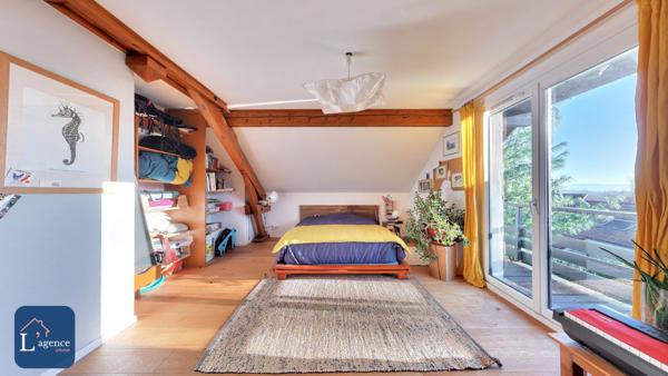 Maison individuelle T5 avec sous-sol complet Chevry 01170