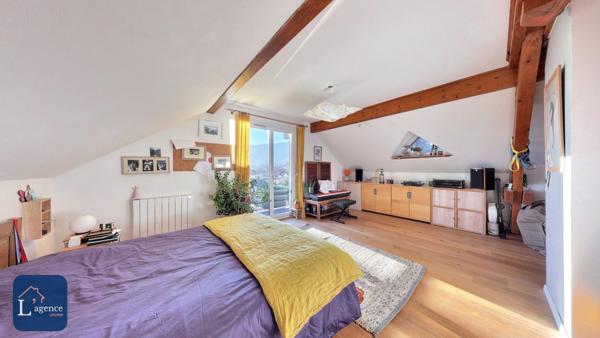 Maison individuelle T5 avec sous-sol complet Chevry 01170