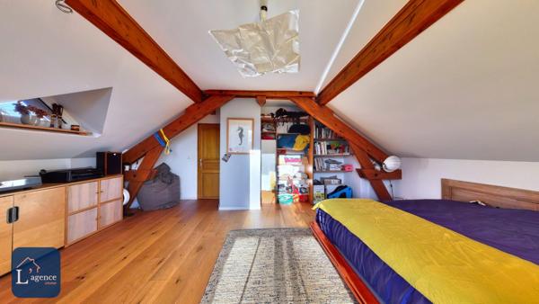 Maison individuelle T5 avec sous-sol complet Chevry 01170