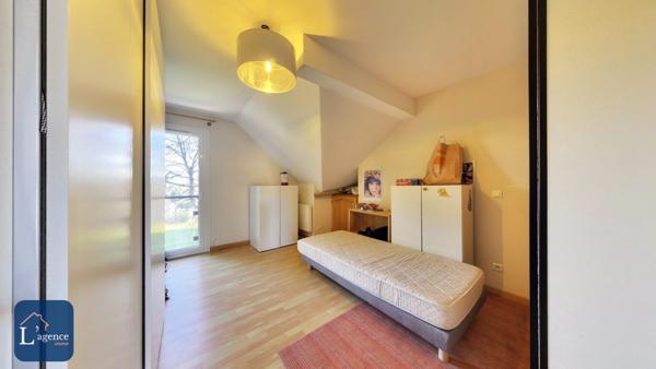 Maison individuelle T5 avec sous-sol complet Chevry 01170