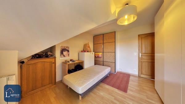 Maison individuelle T5 avec sous-sol complet Chevry 01170