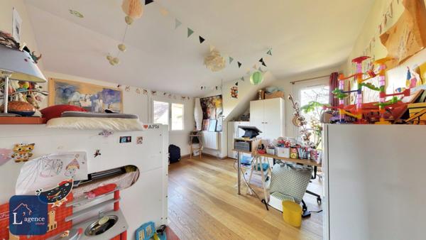 Maison individuelle T5 avec sous-sol complet Chevry 01170