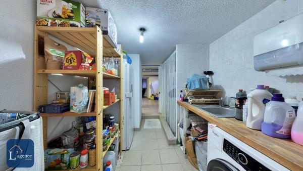 Maison individuelle T5 avec sous-sol complet Chevry 01170