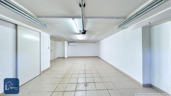 Maison individuelle T5 avec sous-sol complet Chevry 01170