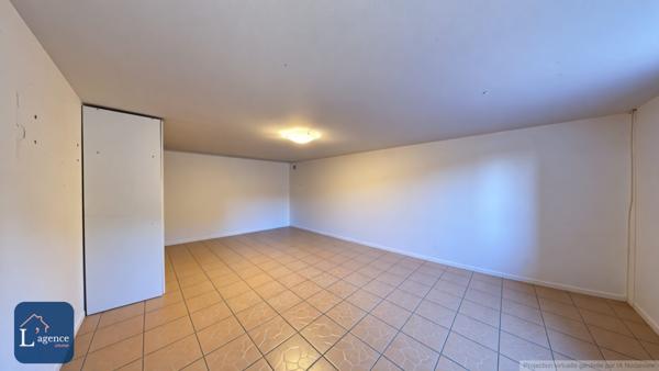 Maison individuelle T5 avec sous-sol complet Chevry 01170