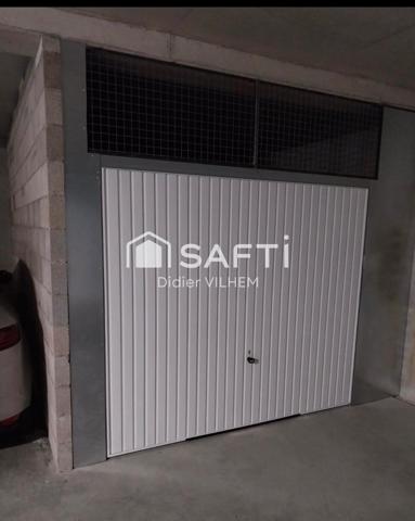 Sécurisé, beau volume