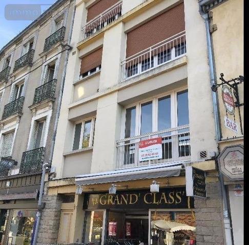 Appartement à louer à Troyes dans l'Aube (10000), ref : CH1