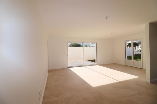 Maison neuve Meschers Meschers-sur-Gironde (17132)