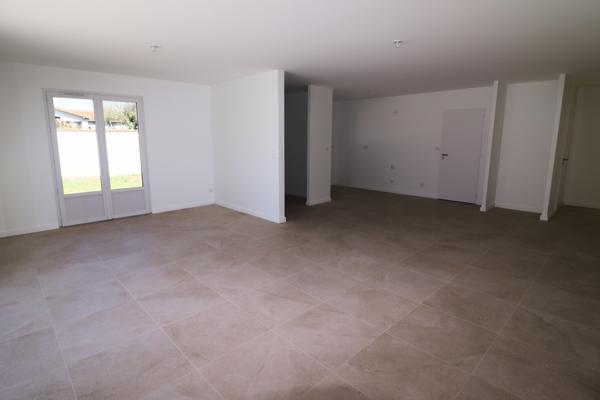 Maison neuve Meschers Meschers-sur-Gironde (17132)