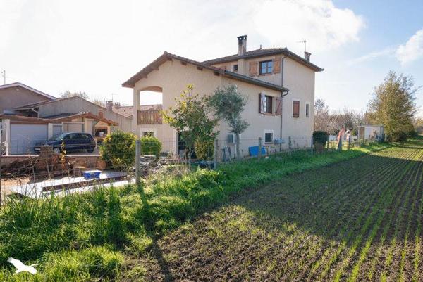 Maison à vendre |  Fenouillet |  6 pièces | 147 m²