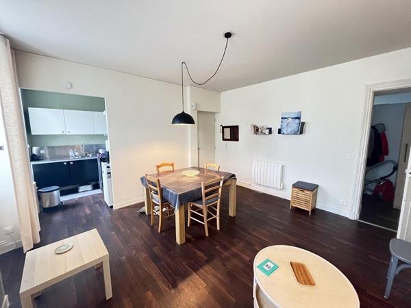 Appartement à louer 550 € CC Ploudalmézeau 2 p 39 m² DPE C