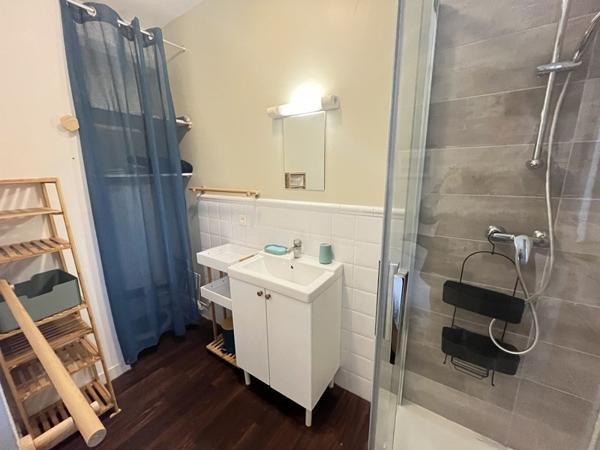 Appartement à louer 550 € CC Ploudalmézeau 2 p 39 m² DPE C