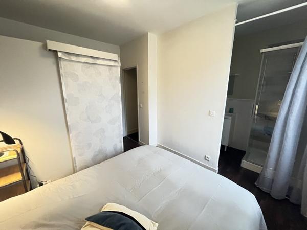 Appartement à louer 550 € CC Ploudalmézeau 2 p 39 m² DPE C