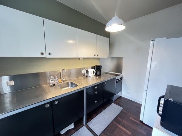Appartement à louer 550 € CC Ploudalmézeau 2 p 39 m² DPE C