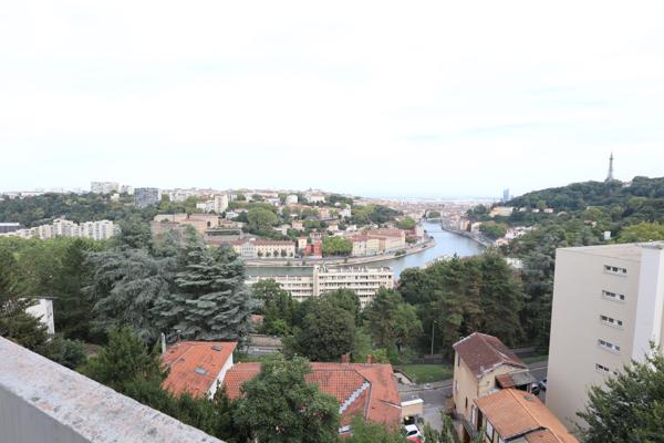 T3 - 68 m² avec vue exceptionnelle et balcon