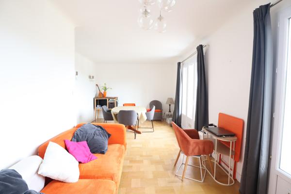 T3 - 68 m² avec vue exceptionnelle et balcon