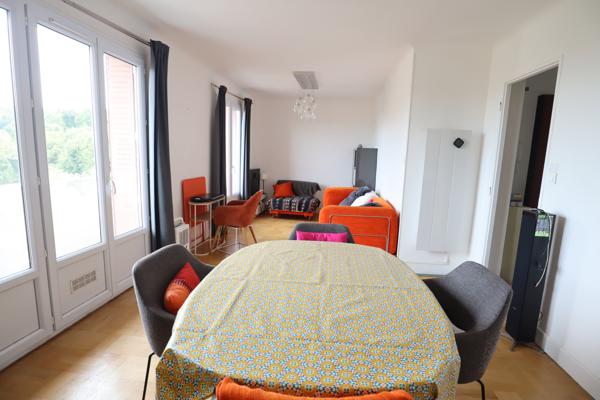T3 - 68 m² avec vue exceptionnelle et balcon
