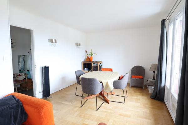 T3 - 68 m² avec vue exceptionnelle et balcon