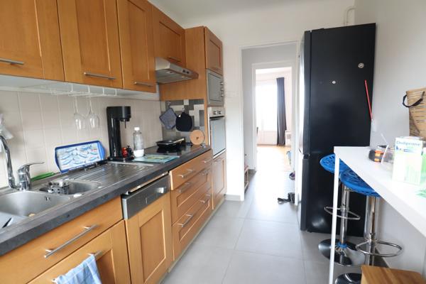 T3 - 68 m² avec vue exceptionnelle et balcon