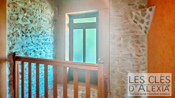 Maison -Quatre Chambres-Terrain -