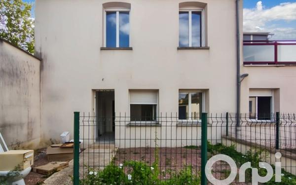 Maison à vendre