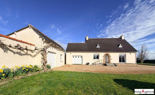 Maison à PLOUARET, 22420 - 7 pièces 97m²