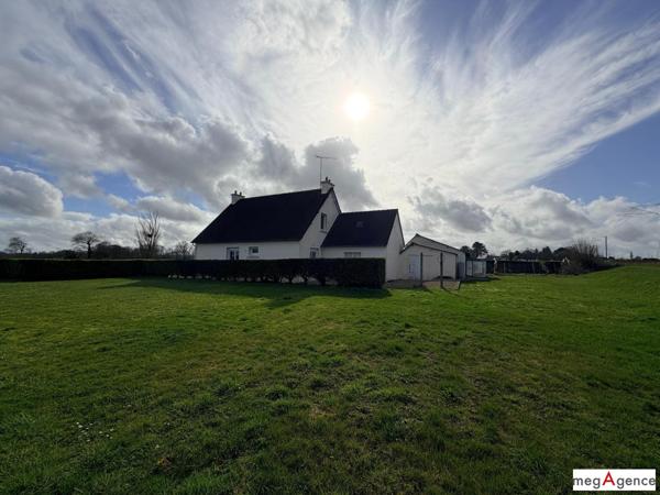 Maison à PLOUARET, 22420 - 7 pièces 97m²