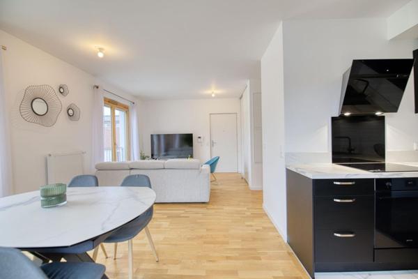 Appartement 3 pièces avec une magnifique terrasse