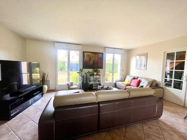 Maison à vendre 6 pièces NERY (60)
