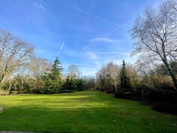 Maison à vendre 6 pièces NERY (60)