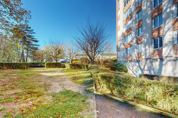 Appartement 3 pièces 67 m2 Rouen