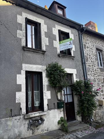 Maison à CHENERAILLES (23130)