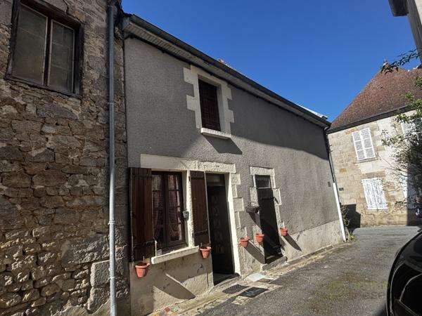 Maison à CHENERAILLES (23130)