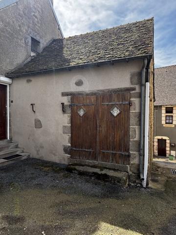 Maison à CHENERAILLES (23130)